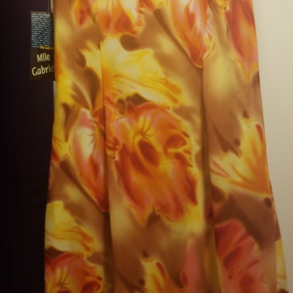 Super Cute Mlle Garbrille Dress, Fully Lined, Sz14 - Picture 5 of 6